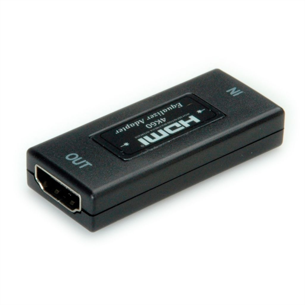 VALUE HDMI 4K Verlängerung, 20 m