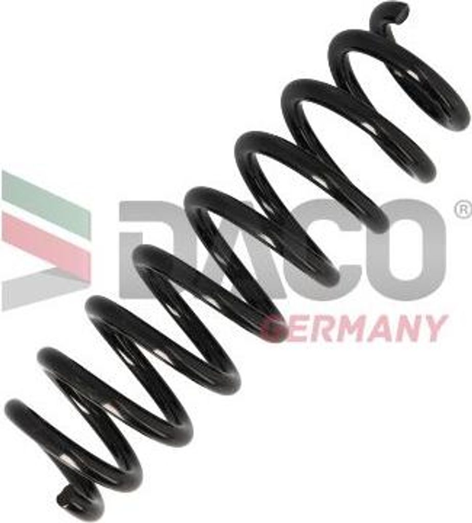 DACO Germany 810320 Fahrwerksfeder OE 33536764393 kompatibel mit 3er E90, 3er E92