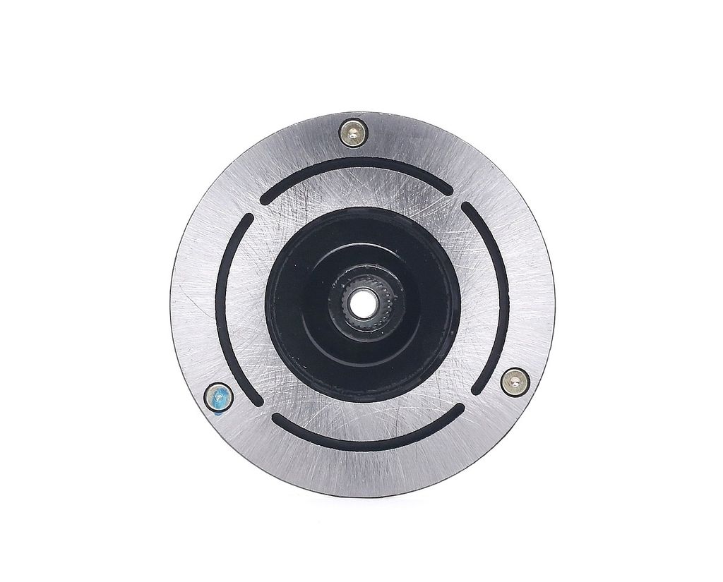 THERMOTEC Mitnehmerscheibe Magnetkupplung-Kompressor KTT020011 für VW PASSAT Variant (3B6)