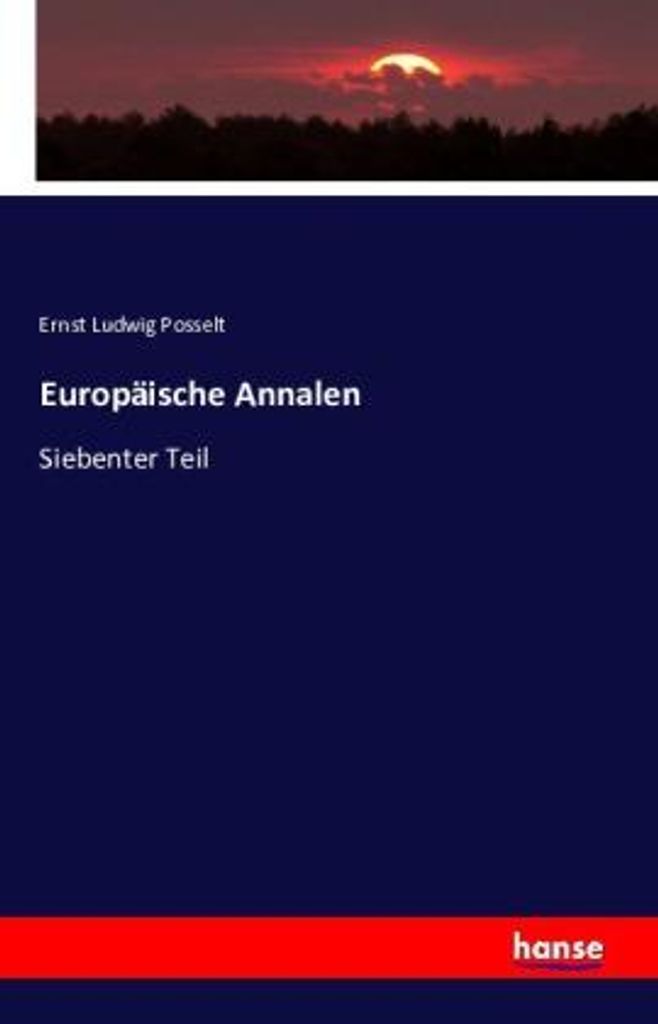 Europäische Annalen