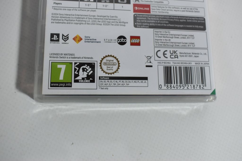 Hra LEGO Horizon Adventures pre Nintendo Switch Obrázok produktu 