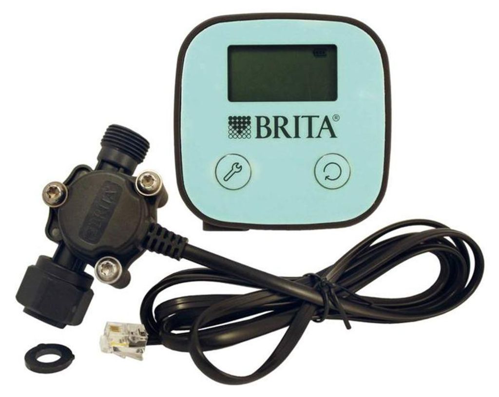 Průtokoměr BRITA 10-100A (čistota C) Obrázek produktu 