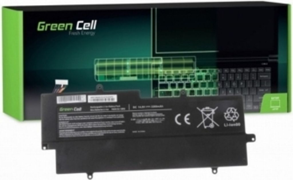 TS52 Green Cell TS52 Notebook-Ersatzteil Akku