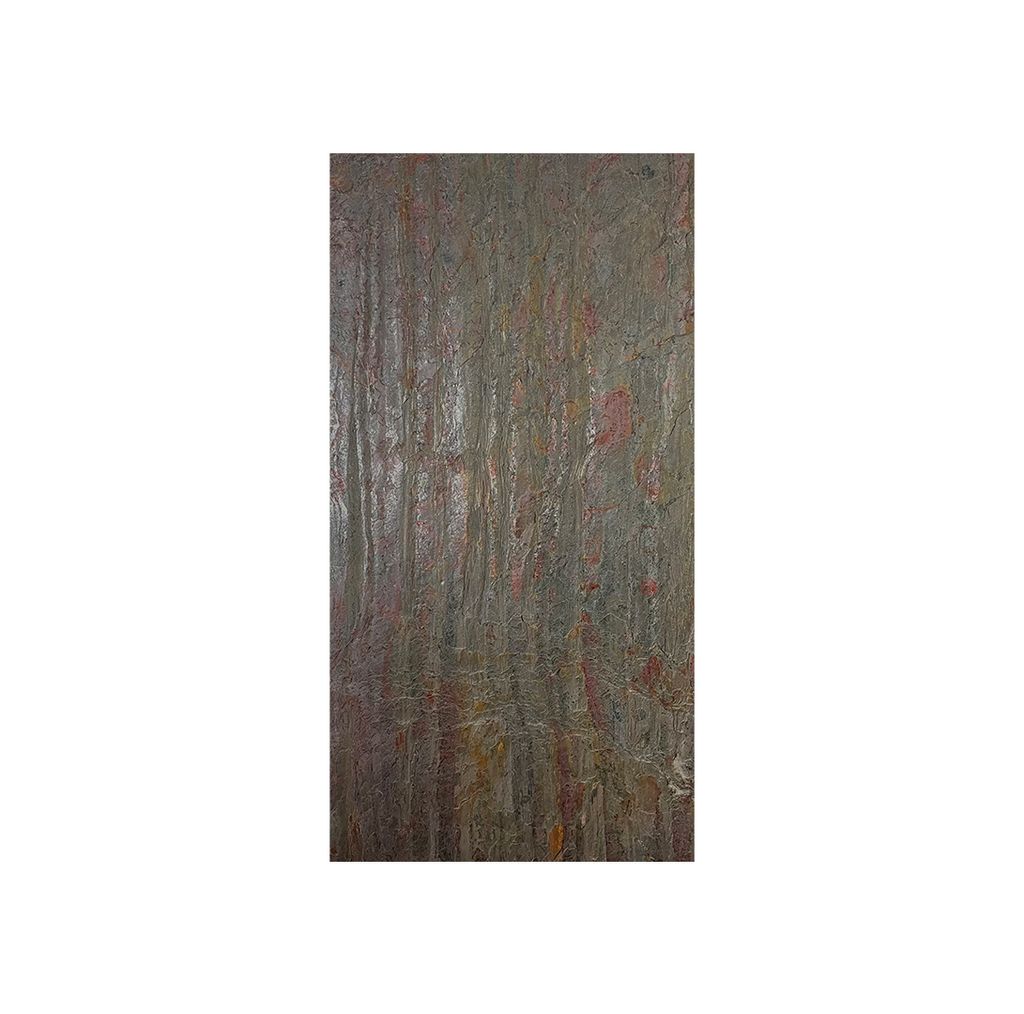Großformatiges Stein-Furnier, Quarzit Multicolor, 122 × 61 Produktbild 