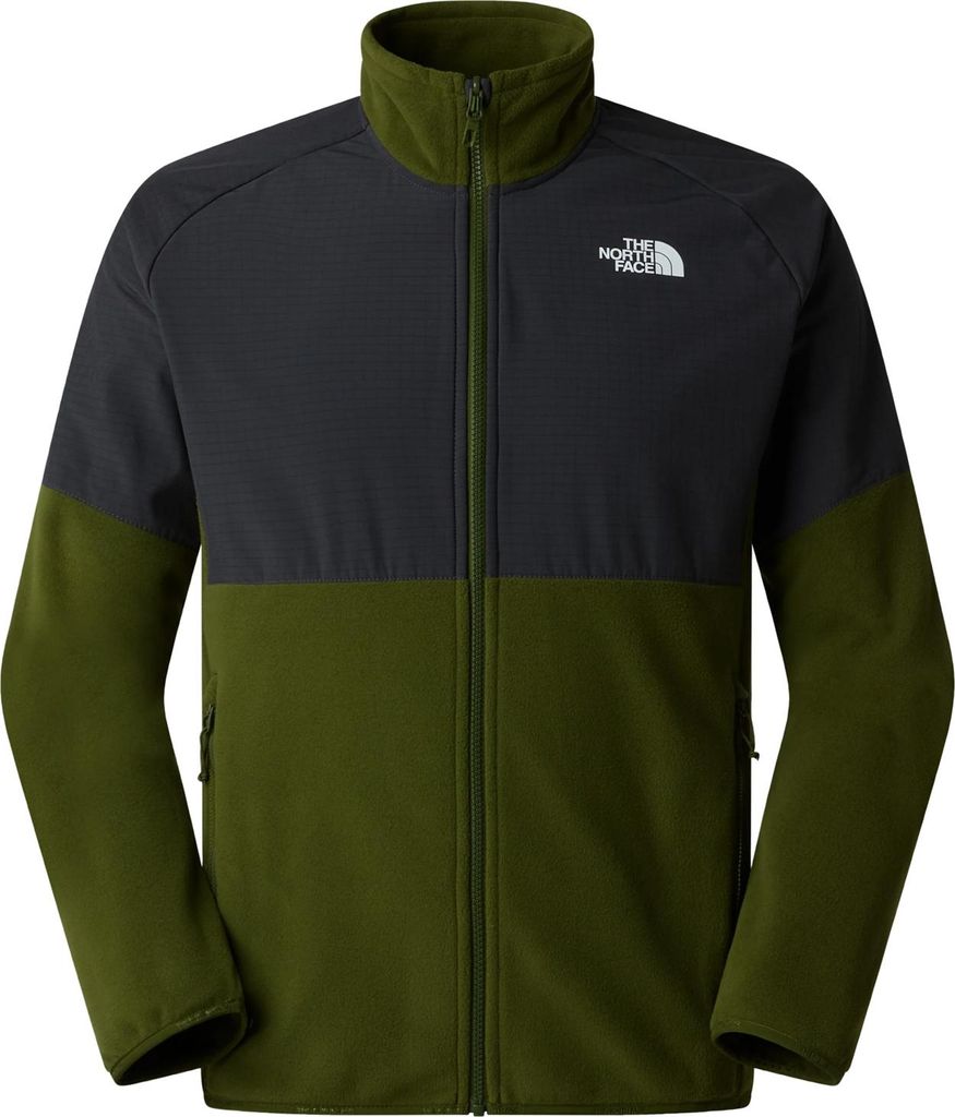 THE NORTH FACE Herren Fleecejacke Glacier HVWT FZ