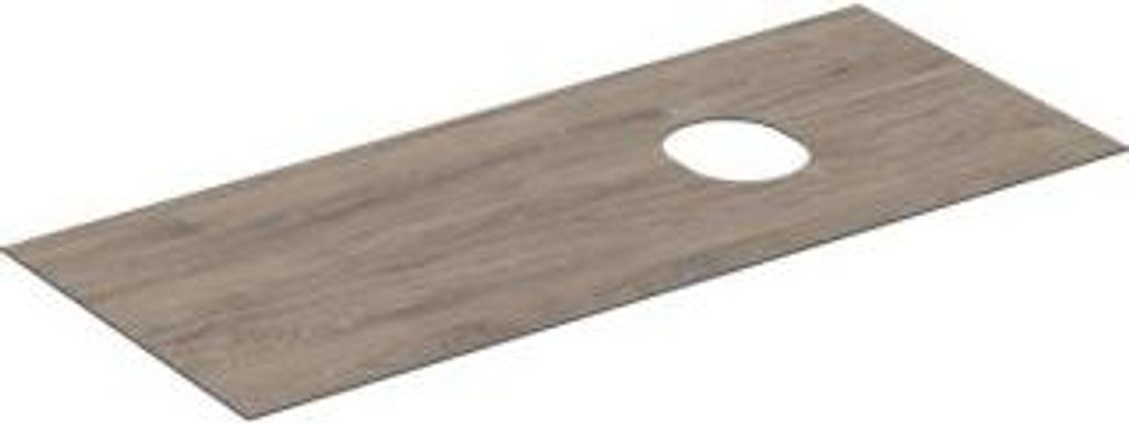 Geberit 244682001 VariForm Abdeckplatte für US f. AS-WT