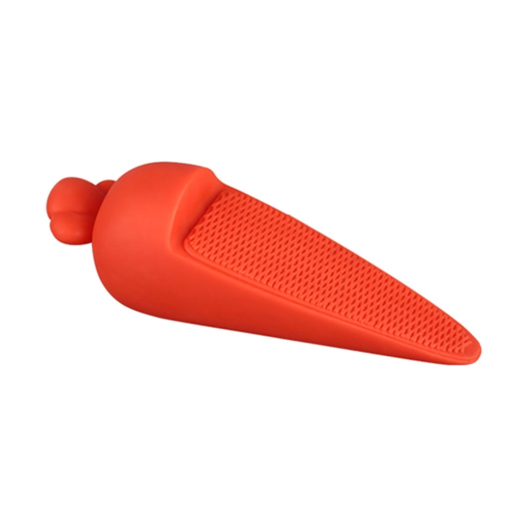 Türstopper fester Anti-Kratzer-Twill Multipurpose-Tor anhalten, um den täglichen Gebrauch zu verwenden-Orange