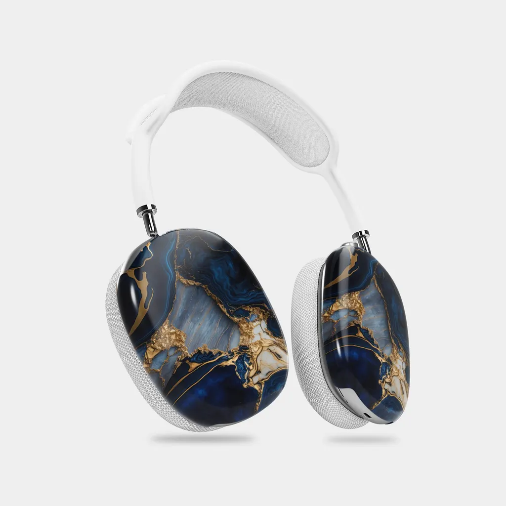 Custodia Luxury per AirPods Max: Stile e Protezione Antiurto