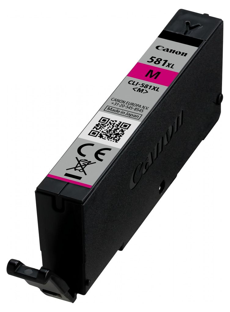 Cartouche d'impression CLI-581M XL magenta Image du produit 