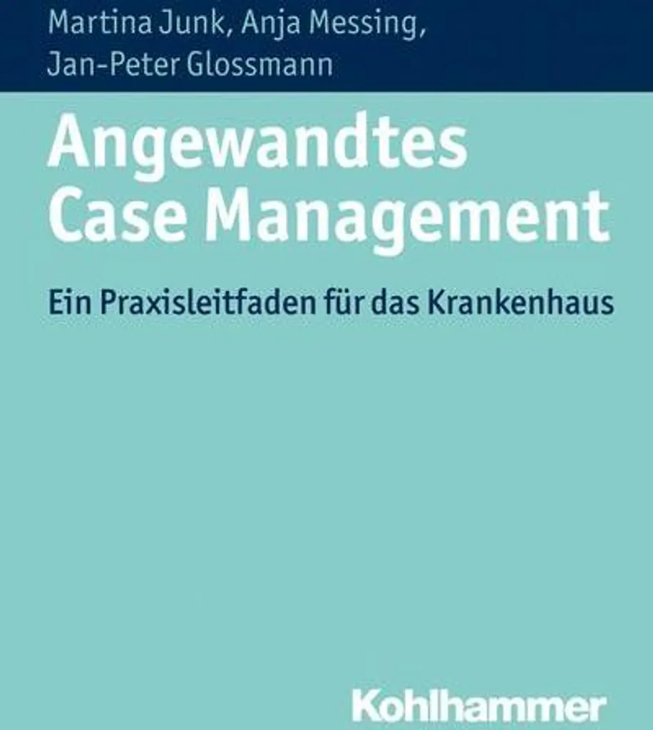 Livre de Case Management Appliqué - Manuel Allemand de Travail Social