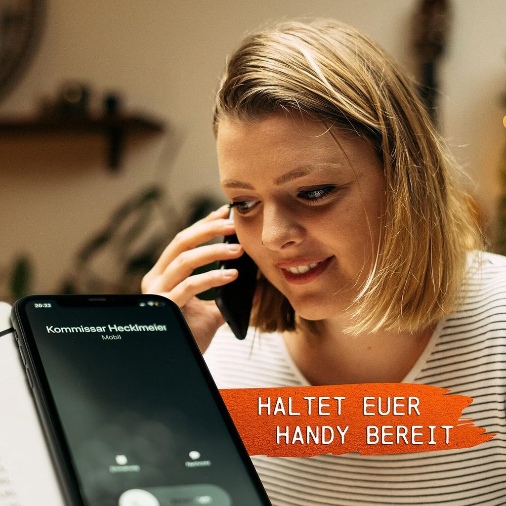 CRIMECASES Krimispiel für Zuhause Tatort: Kunstfehler I Produktbild 4