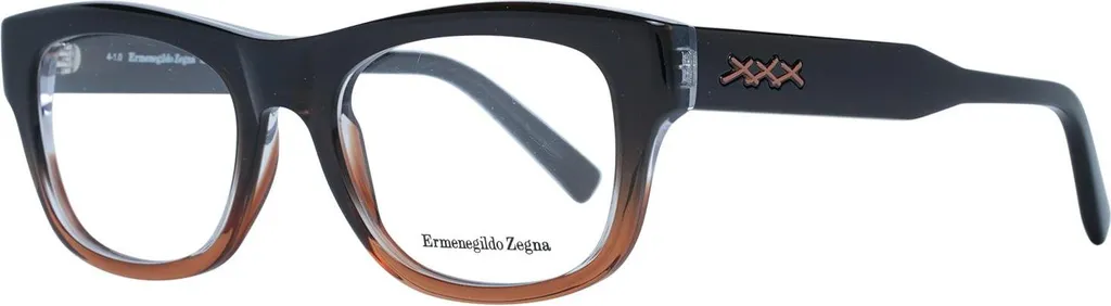 Monture de lunettes Ermenegildo Zegna EZ5157 53050 pour homme chic
