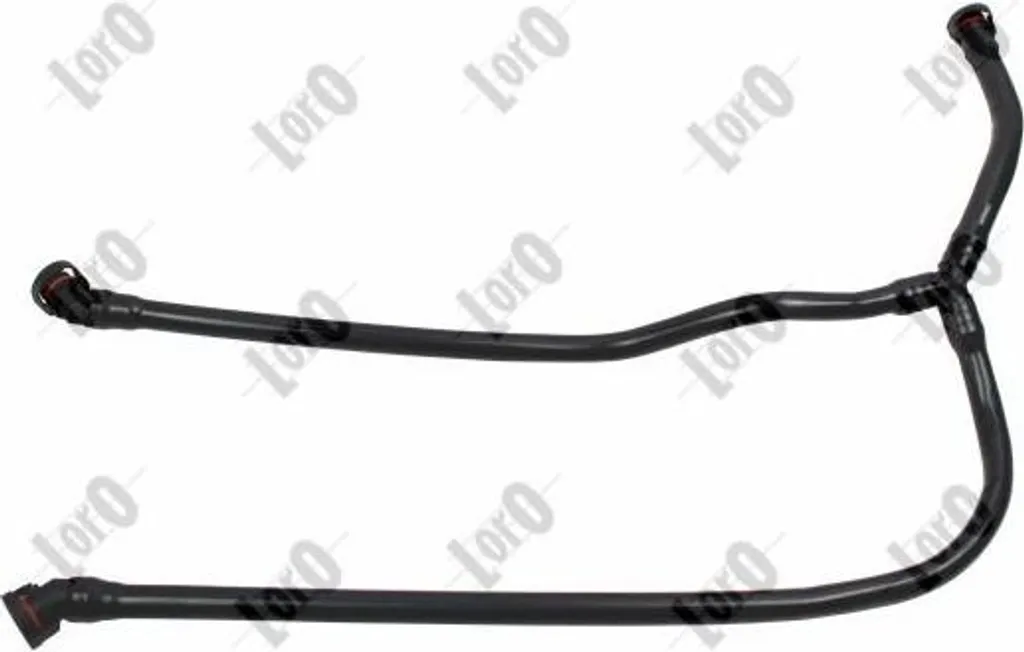 Flexible de reniflard d'huile 11727508270 compatible BMW E61 E63 E65