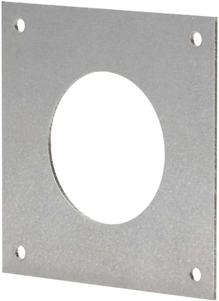 Schutzschild Für Nistkasten A MKW Spechtschutz Ø33 MM - aus Produktbild 