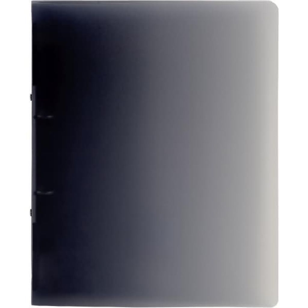 BRUNNEN Ringbuch A4 FACT! 16mm 2-Ringe grau 106551680 Produktbild 