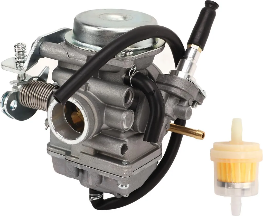 Réparez votre ATV E-Ton RXL 70 90 avec ce carburateur 811613 fiable