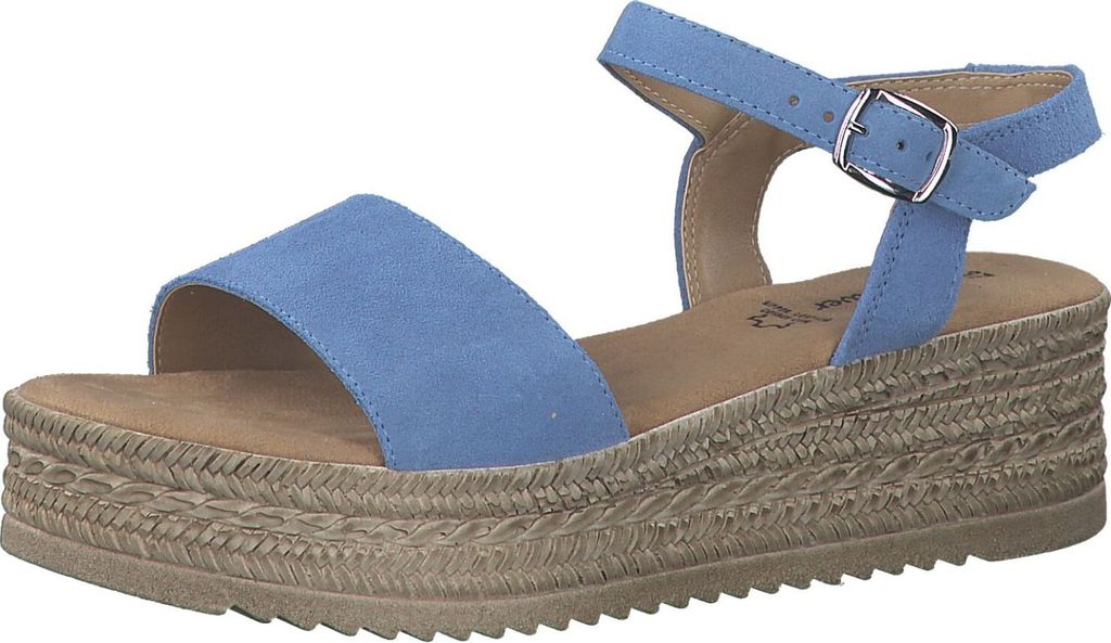 s.Oliver Sandalen Sandalen Leder