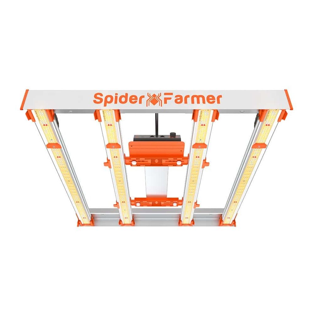 Spider Farmer G3000 300W Dimmbare Vollspektrum LED Grow Produktbild 