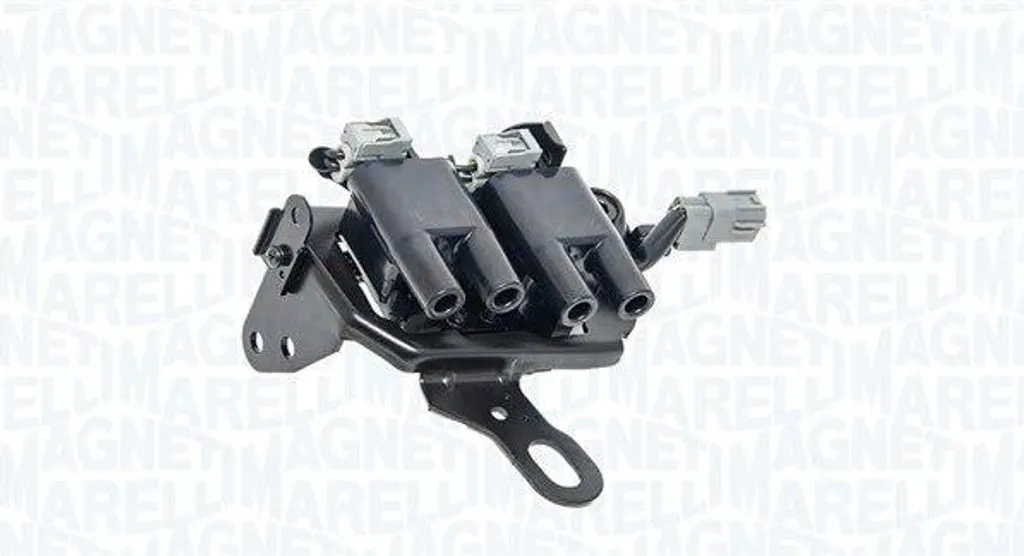 Bobina Accensione Magneti Marelli 060717172012 - Ricambio OE 138710