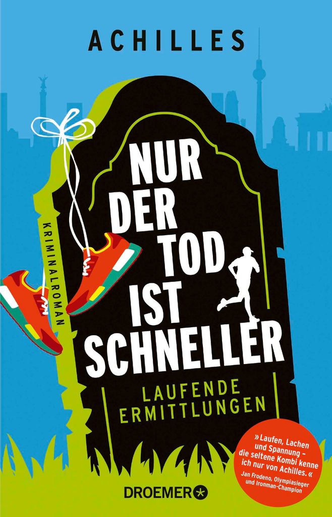 Nur der Tod ist schneller Zdjęcie produktu 