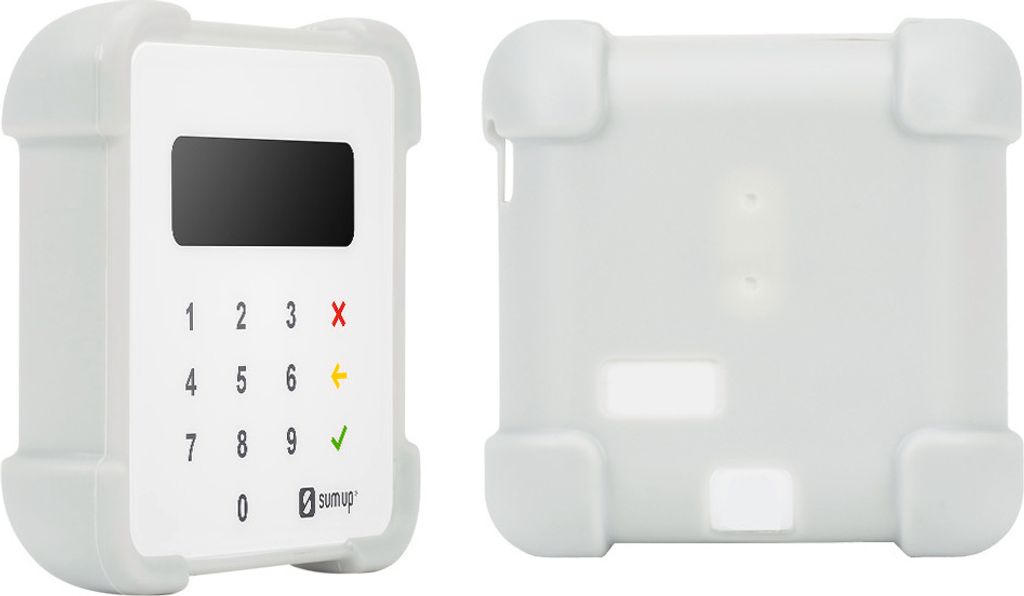 Mobilis Rugged case für sumup air - grau