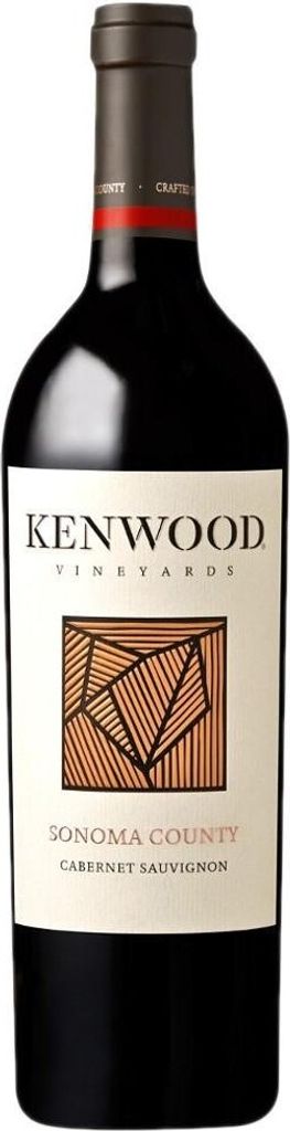 Kenwood sonoma county cabernet sauvignon Rotwein USA Sonoma Grafschaft 75.00 cl 13.5 %