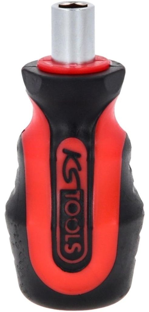 KS Tools 1/4" ERGOTORQUEplus Bit-Schraubendreher, 63mm, 159.1190