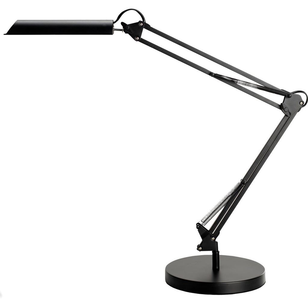 UNiLUX 400093838 Lampada da tavolo UNiLUX LED SWINGO, nero Immagine del prodotto 