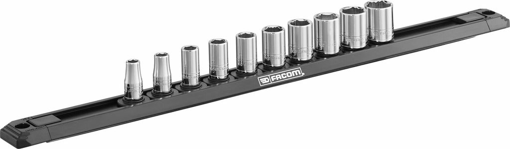 Facom OGV Stecknuss-Set 1/2Z 6-Kant, 12-tlg. Obrázok produktu 