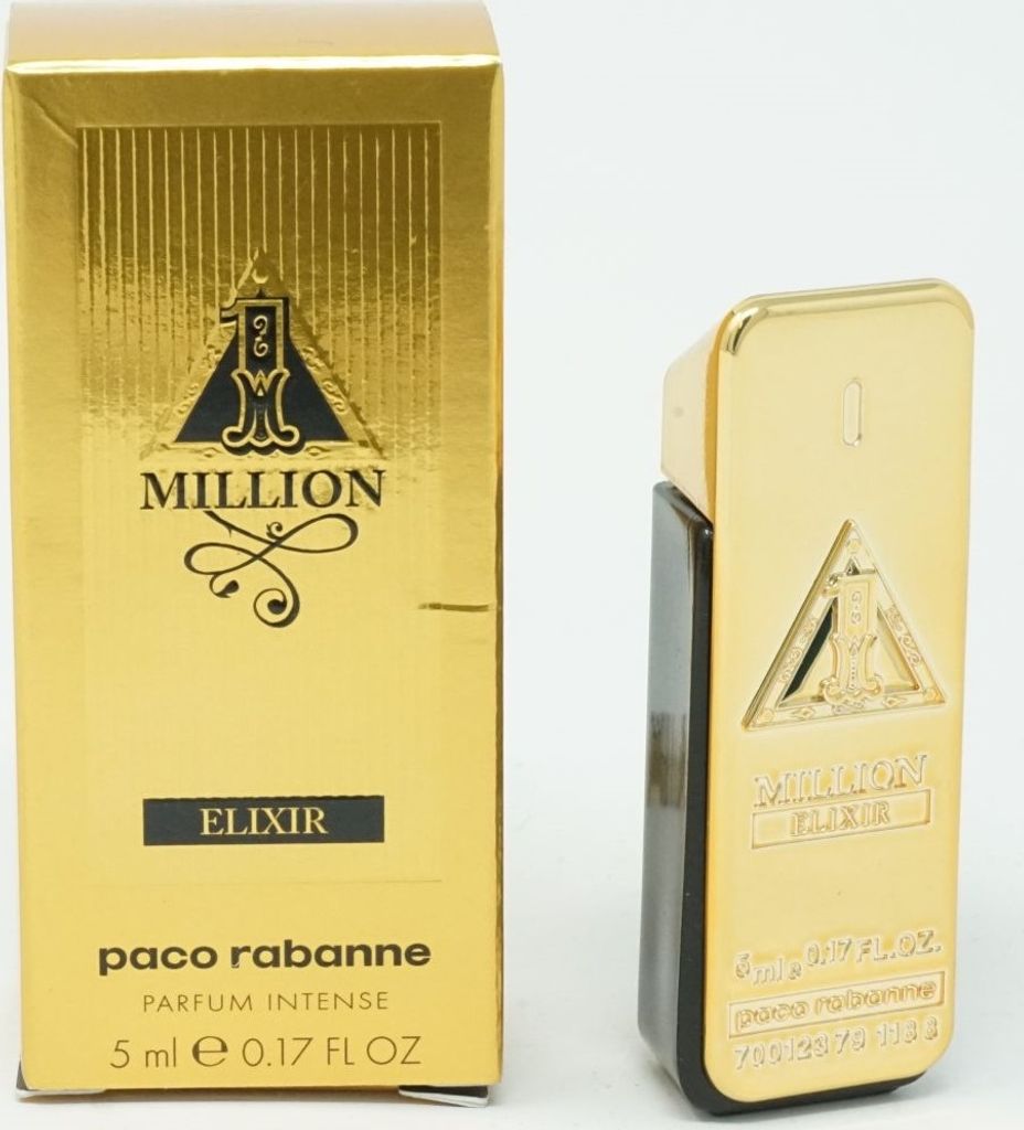 Paco Rabanne Million Elixir Parfum Intense Miniatur 5ml