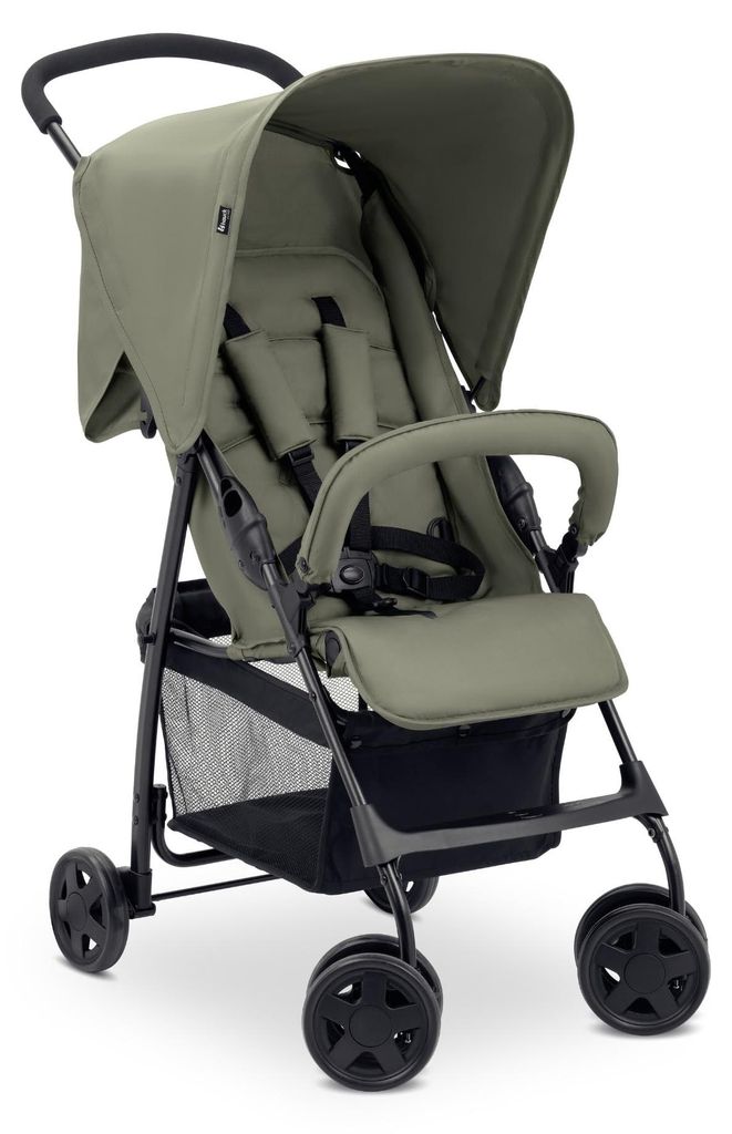 hauck federleichter Reisebuggy 5,9 kg schnell klappbar, Produktbild 