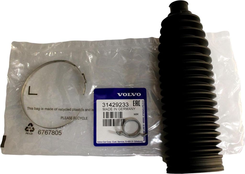 VOLVO S60 V60 XC60 II Lenkstangenabdeckung OE 31429233
