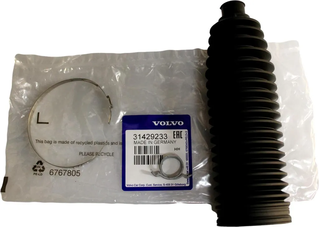 Réparer la direction Volvo S60 XC60 II avec le cache OE 31429233 robuste