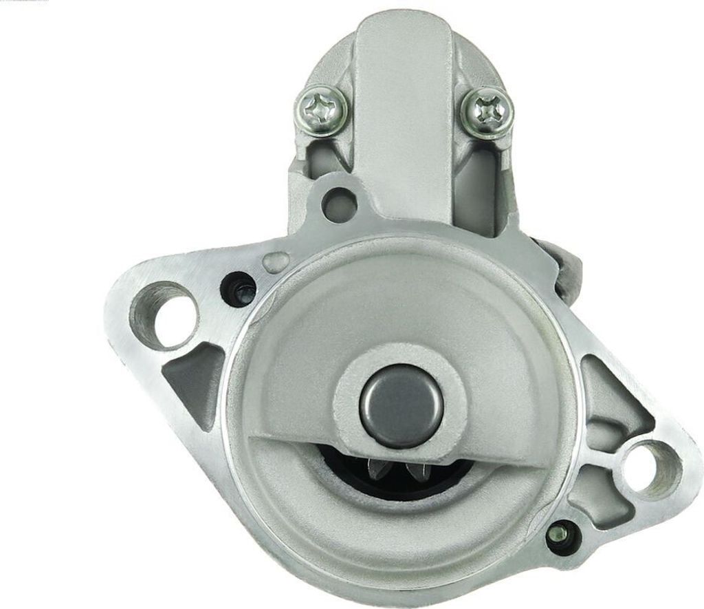 AS-PL S5056 Starter Anlasser 2kW für HONDA Accord VII Limousine (CL, CN) 12V