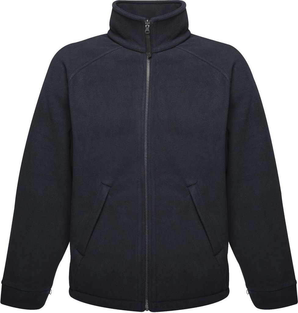 Regatta Herren Sigma Anti-Pill Fleece-Jacke RW1203 (Large) (Dunkelblau)