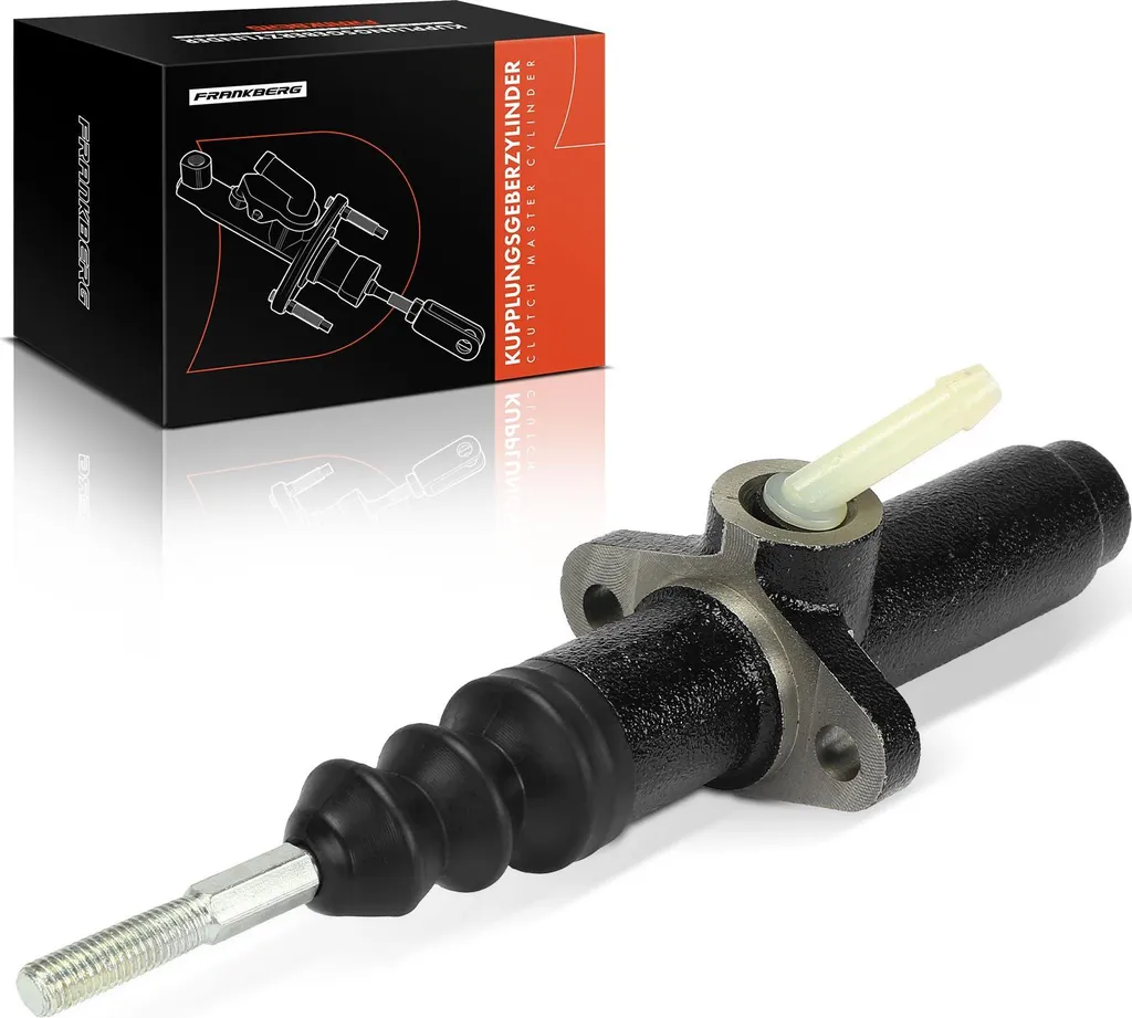 Réparer embrayage Porsche 924 944 : Maître-cylindre 2.0L-2.7L 1976-1989