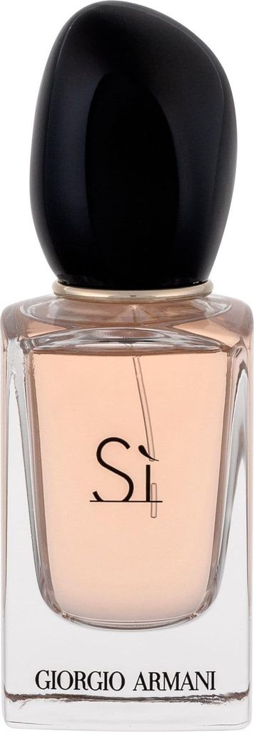 Armani Eau de Parfum Si Damen 30 ml Produktbild 