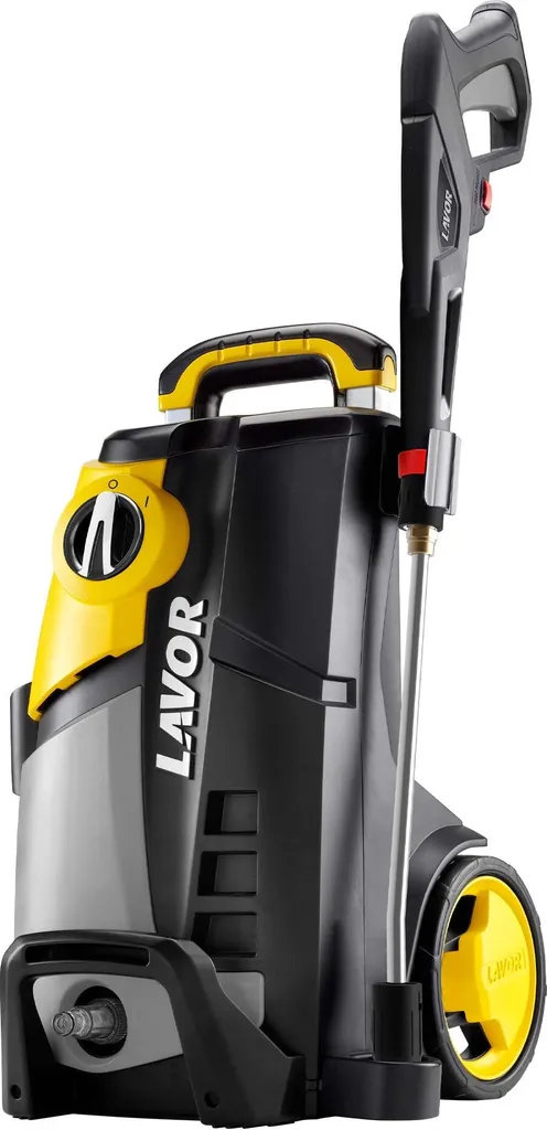 Nettoyeur à eau haute pression Lavor LVR5 145 pour terrasse et auto
