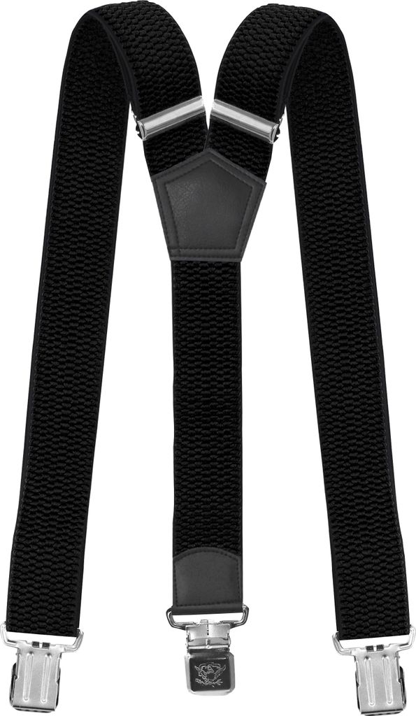 Fabio Farini - 1 Stück 4cm Breites Y-Design verstellbar mit Produktbild 