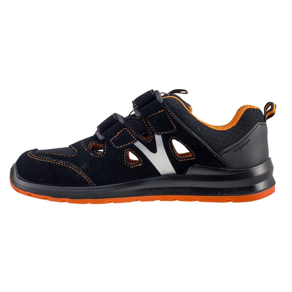 Leichte Arbeitsschuhe Sicherheitssandale Unisex Urgent Produktbild 