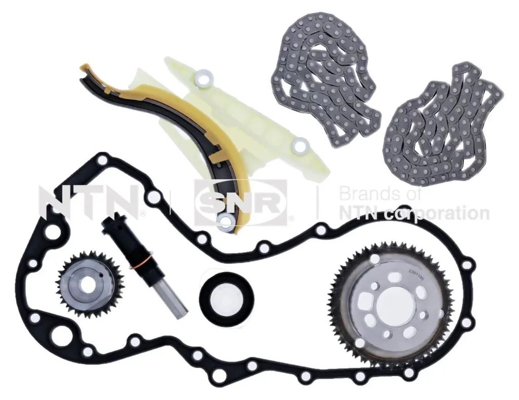 Kit SNR KDC452.07 de distribution renforcée pour Ford Mondeo IV et S-MAX