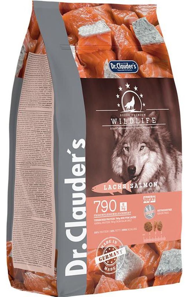 Dr.Clauder's Wildlife Lachs