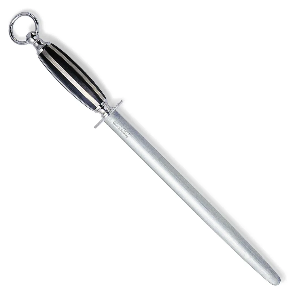 Fusil à aiguiser Traction Saphir 30 cm F. DICK d'Honneur ultra performant