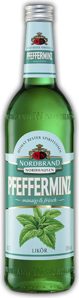 Mátový likér 18 % obj. 700ml Obrázek produktu 