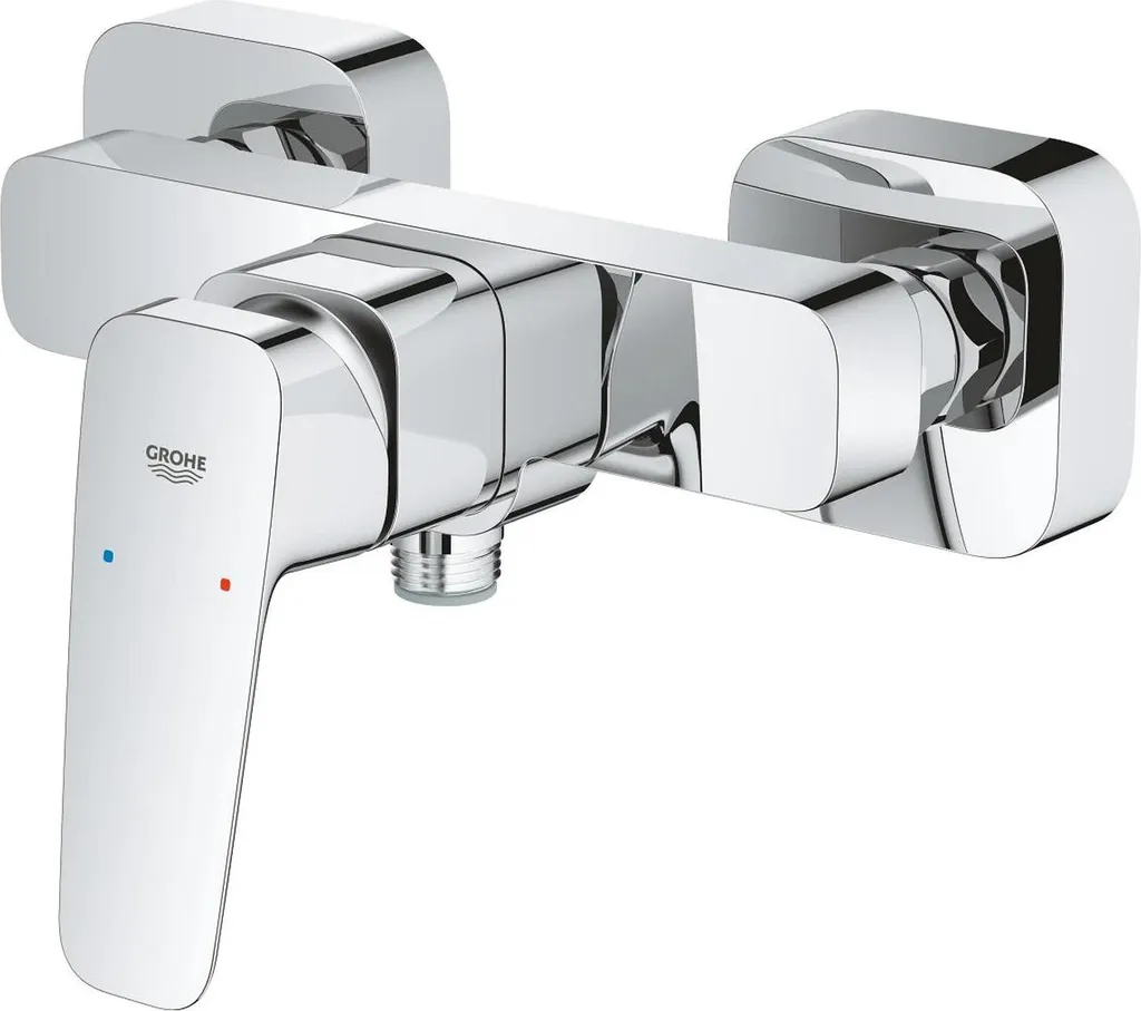 Miscelatore Doccia GROHE Cubeo 1018240000: Sicuro e Facile da Usare - 3