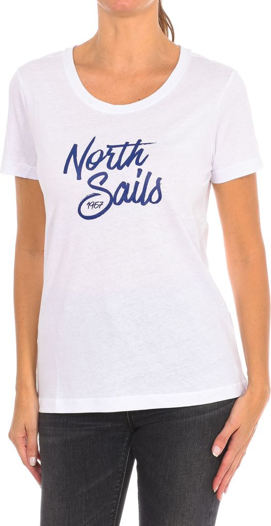 North Sails Kurzarm-T-Shirt 9024300 Damen