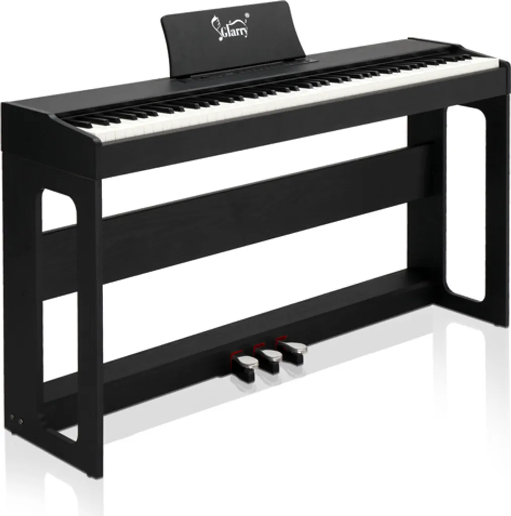Piano électrique 88 touches FCH pour composer et s'exercer au calme