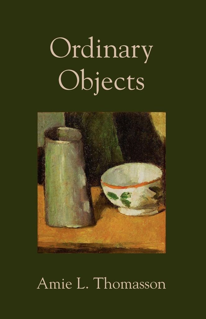 Ordinary Objects by Thomasson, L. New ,,