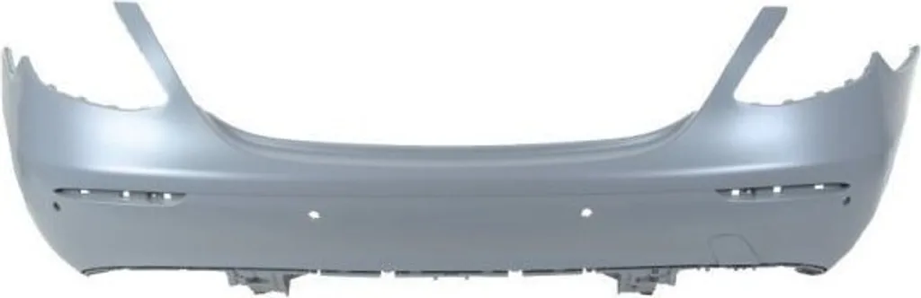 Pare-chocs arrière BLIC 5506-00-3531952Q pour Classe E W213 S213