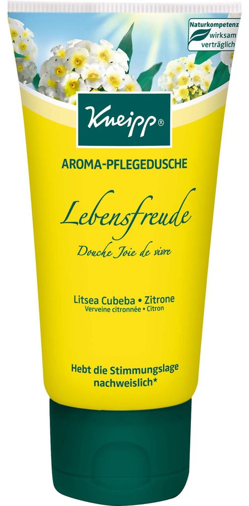 Kneipp 915026, Duschgel, 50 ml, Erwachsene, Unisex, Körper, Produktbild 